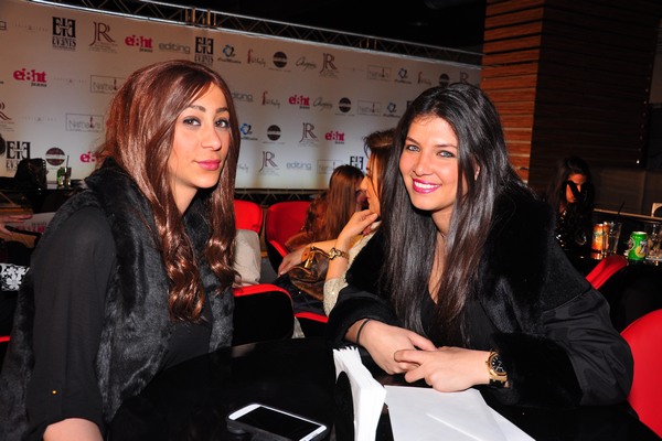 Eight Jeans & Tarek Senou Fashion Show